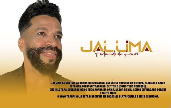 Jal Lima ex Banda Dois Ciganos - Jal Lima ex Banda Dois Ciganos