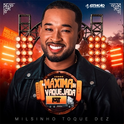 Toque Dez - Maxima in Vaquejada